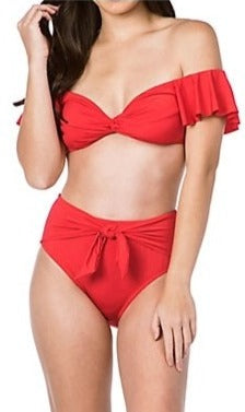 GETAWAY SOLIDS Bikini